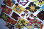 kite shop ceiling